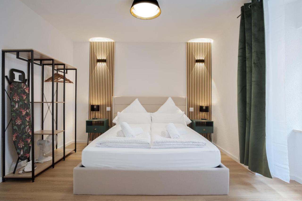 Neu / Design / Altstadt / Kueche / Netflix Bad Säckingen Exteriör bild