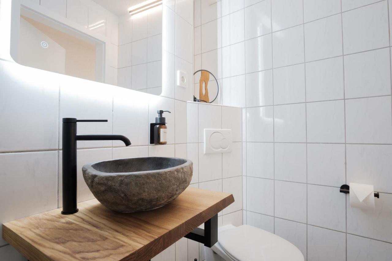 Neu / Design / Altstadt / Kueche / Netflix Bad Säckingen Exteriör bild