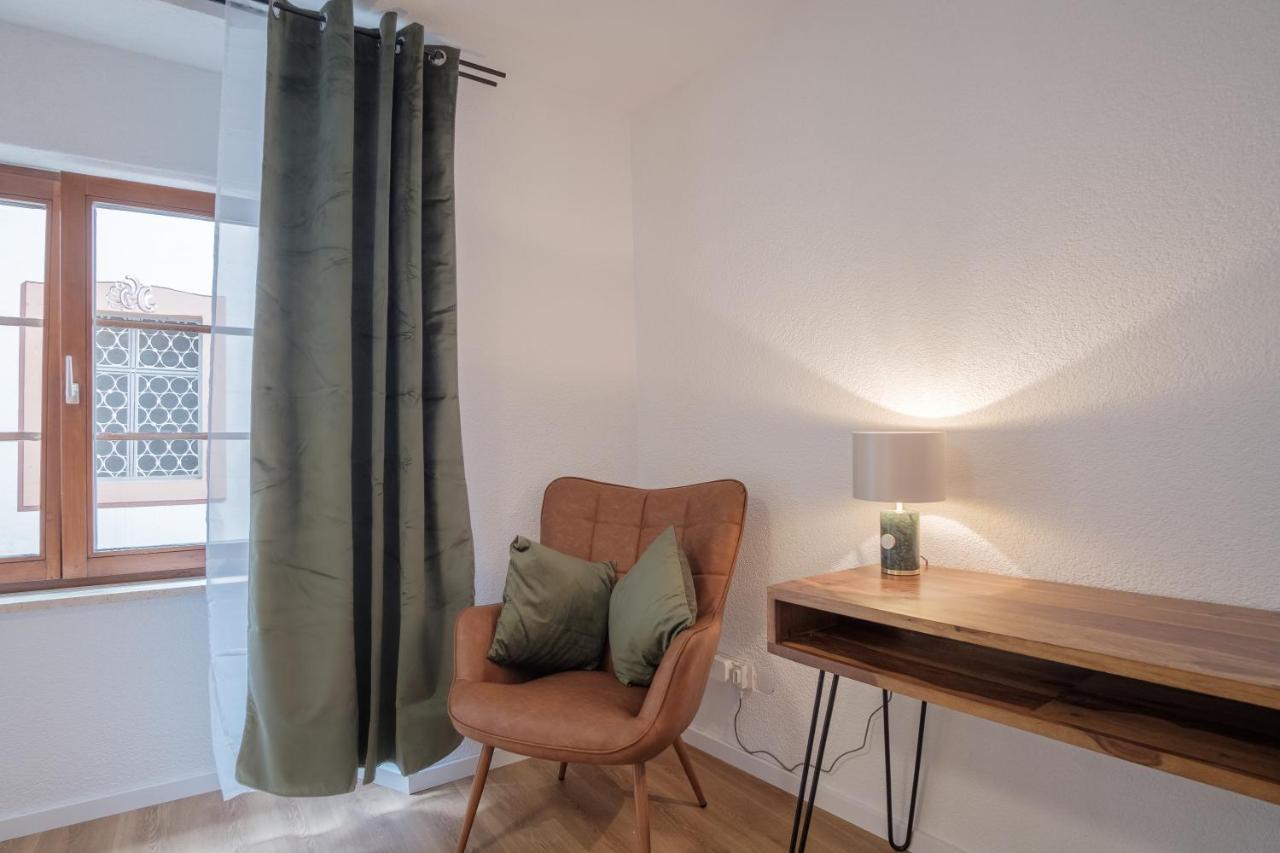 Neu / Design / Altstadt / Kueche / Netflix Bad Säckingen Exteriör bild
