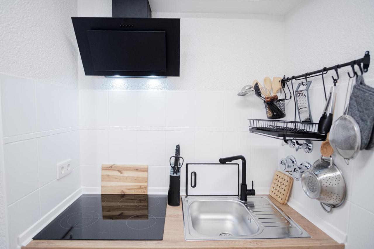 Neu / Design / Altstadt / Kueche / Netflix Bad Säckingen Exteriör bild