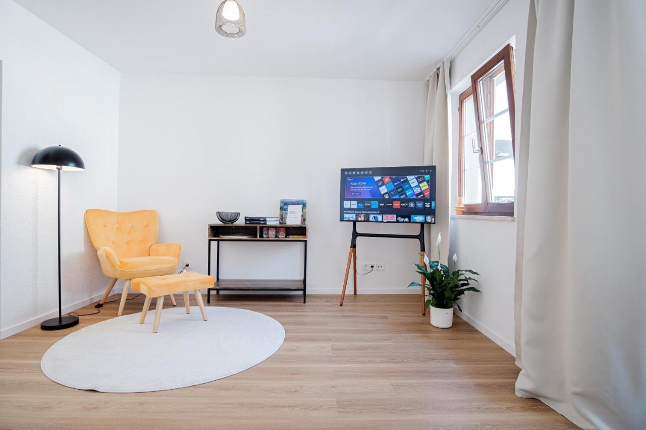 Neu / Design / Altstadt / Kueche / Netflix Bad Säckingen Exteriör bild