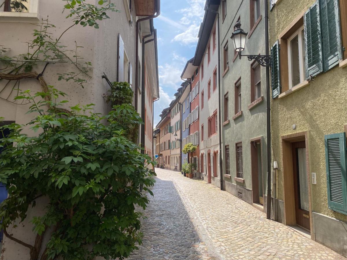 Neu / Design / Altstadt / Kueche / Netflix Bad Säckingen Exteriör bild