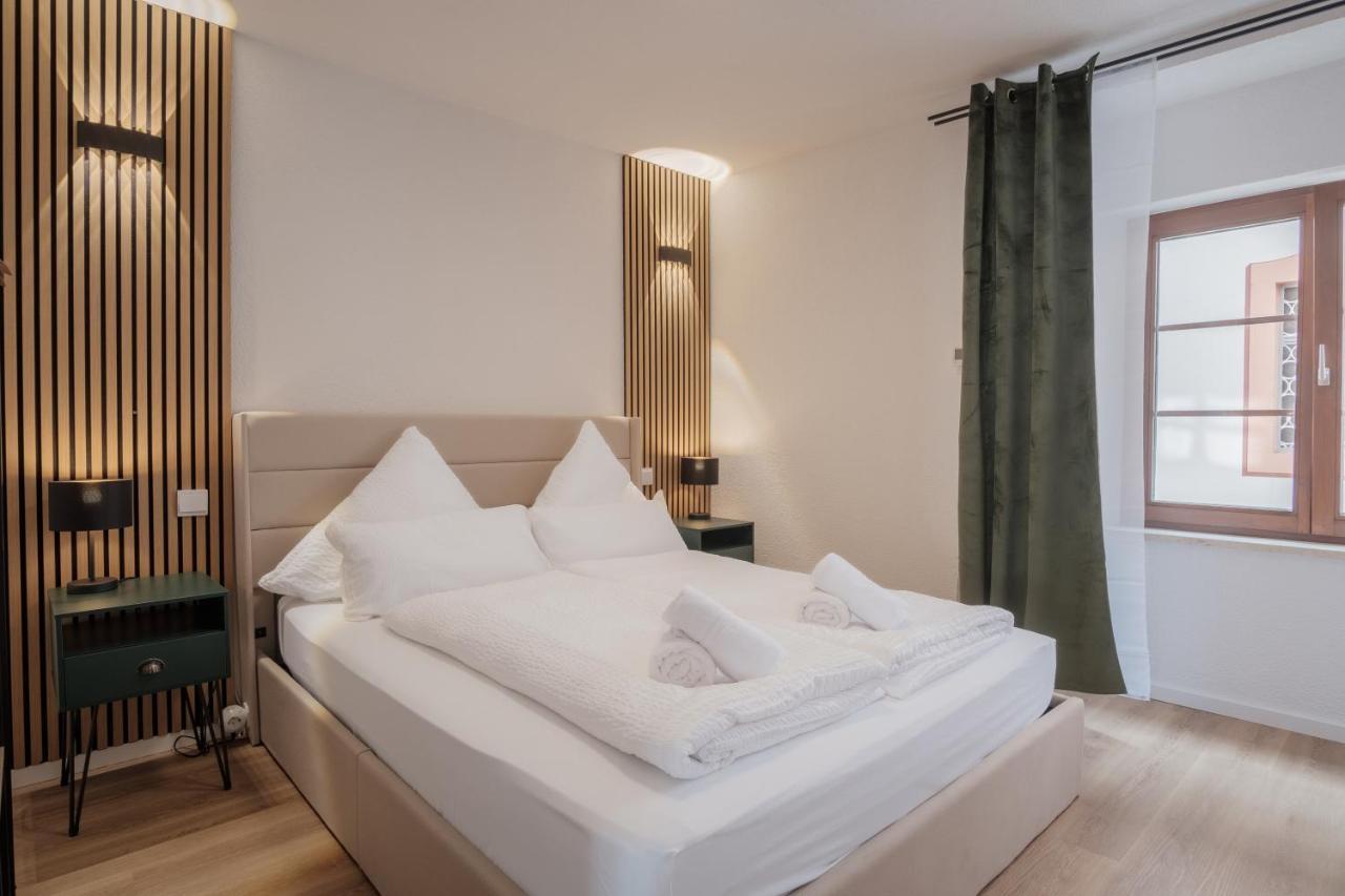 Neu / Design / Altstadt / Kueche / Netflix Bad Säckingen Exteriör bild