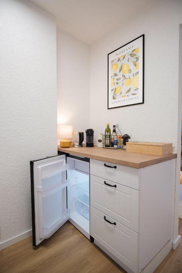 Neu / Design / Altstadt / Kueche / Netflix Bad Säckingen Exteriör bild