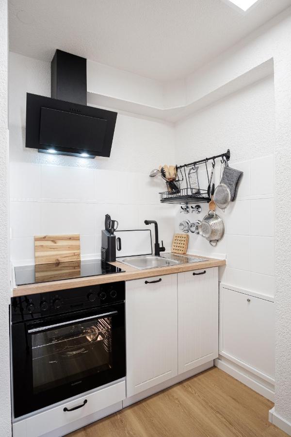 Neu / Design / Altstadt / Kueche / Netflix Bad Säckingen Exteriör bild