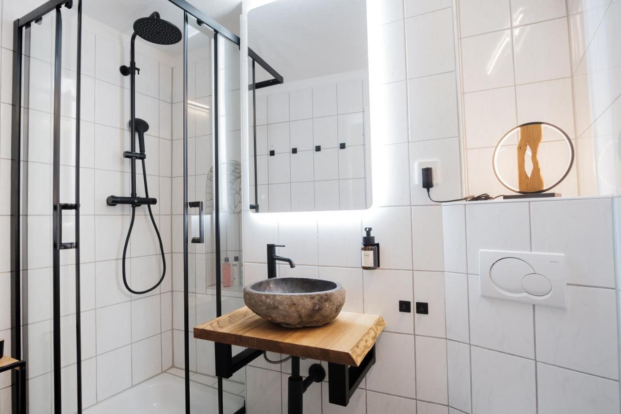 Neu / Design / Altstadt / Kueche / Netflix Bad Säckingen Exteriör bild