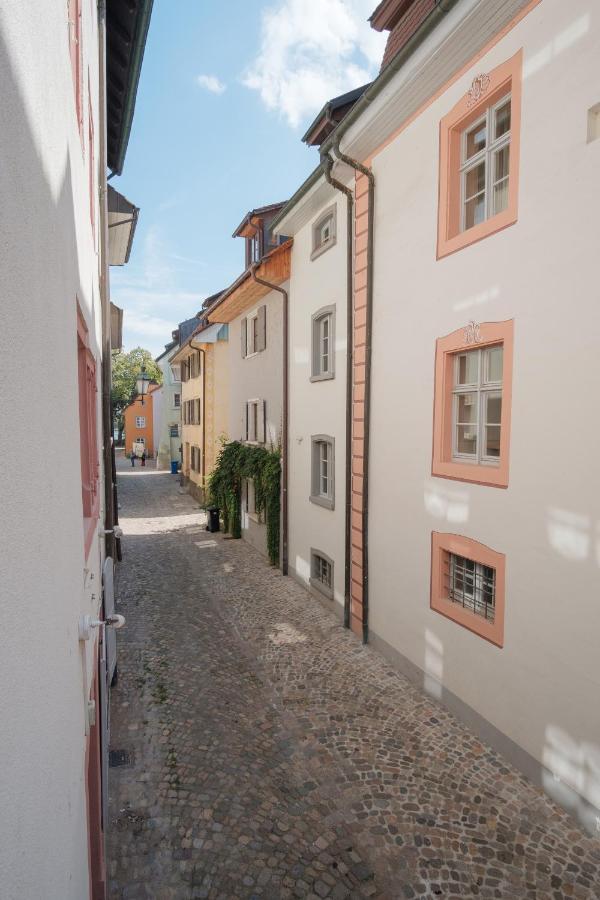 Neu / Design / Altstadt / Kueche / Netflix Bad Säckingen Exteriör bild