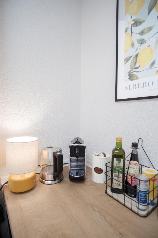 Neu / Design / Altstadt / Kueche / Netflix Bad Säckingen Exteriör bild