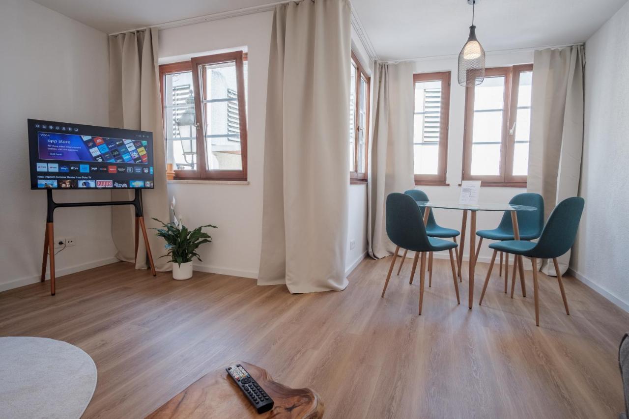 Neu / Design / Altstadt / Kueche / Netflix Bad Säckingen Exteriör bild