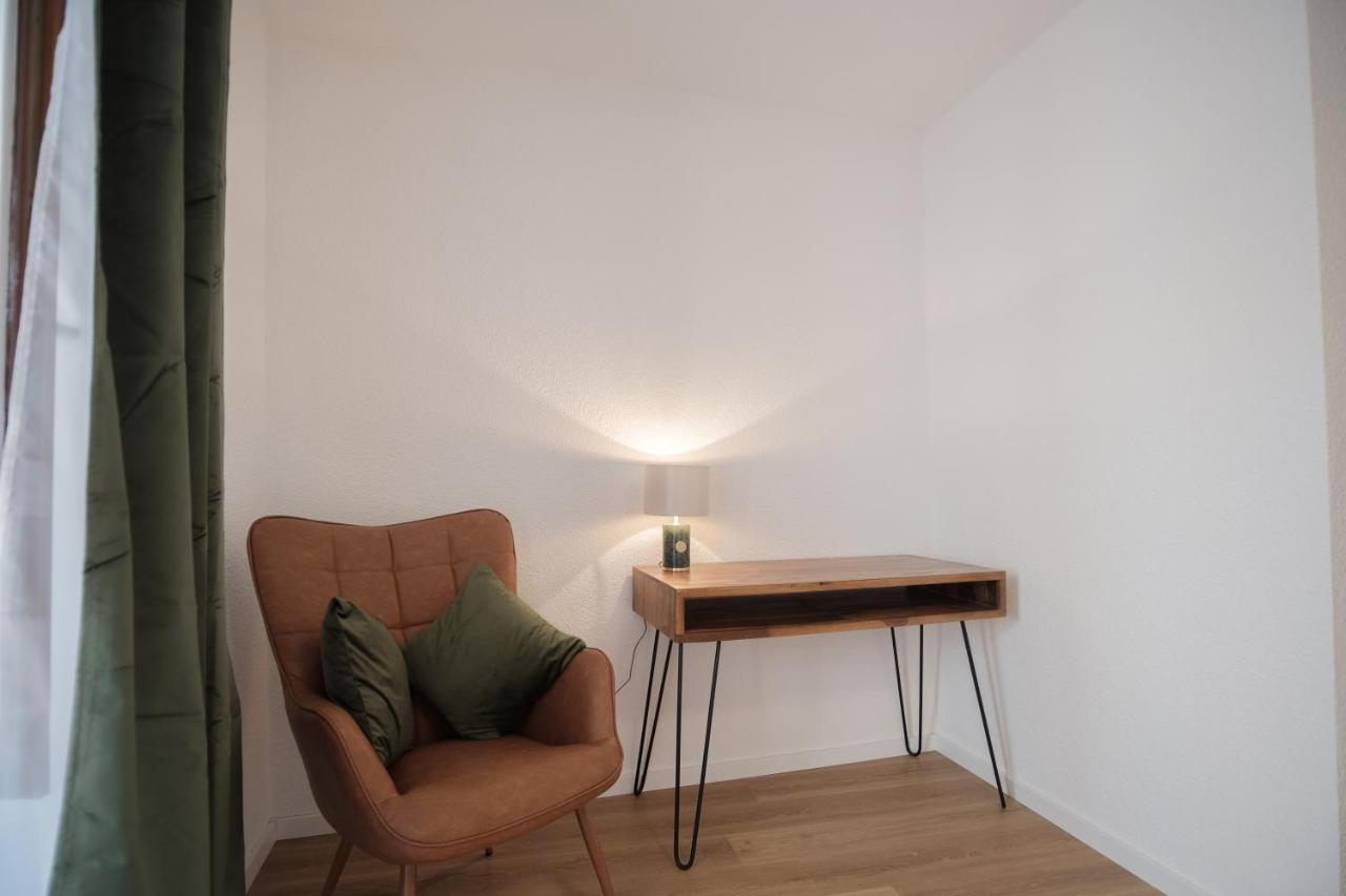 Neu / Design / Altstadt / Kueche / Netflix Bad Säckingen Exteriör bild