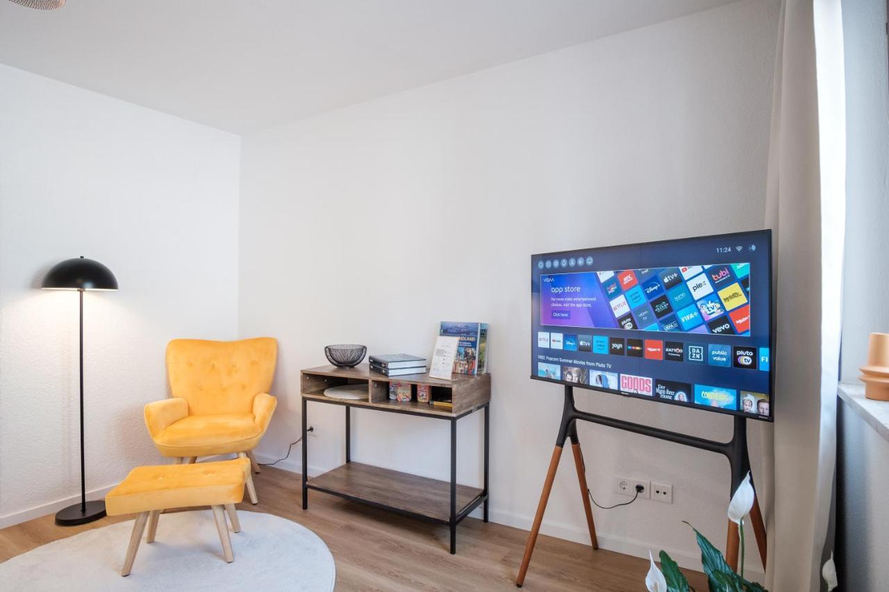 Neu / Design / Altstadt / Kueche / Netflix Bad Säckingen Exteriör bild