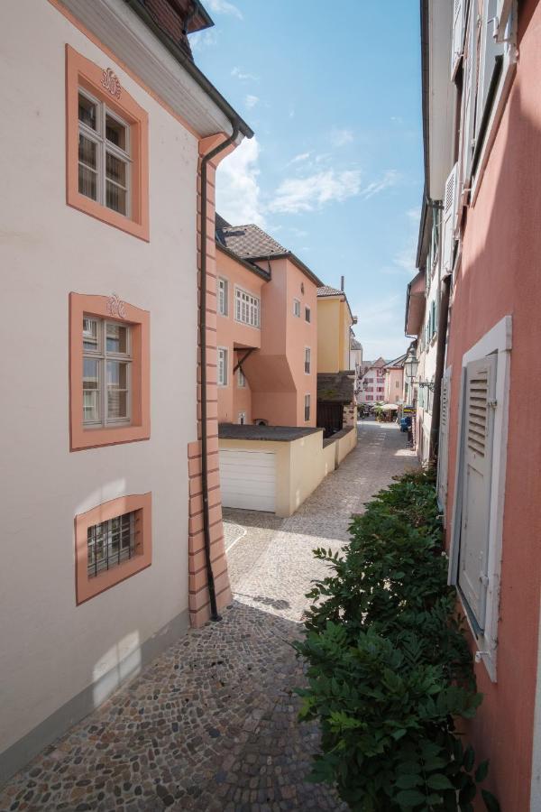 Neu / Design / Altstadt / Kueche / Netflix Bad Säckingen Exteriör bild