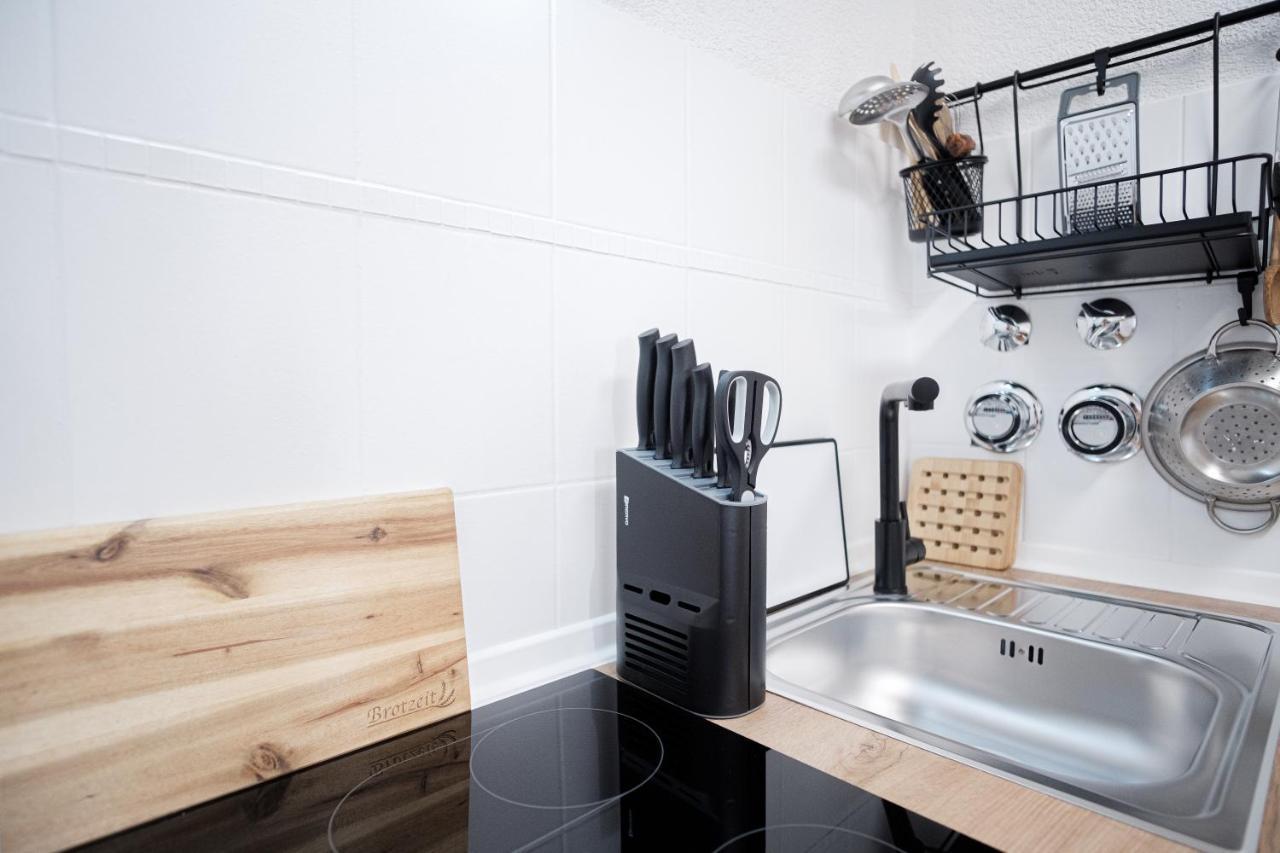 Neu / Design / Altstadt / Kueche / Netflix Bad Säckingen Exteriör bild