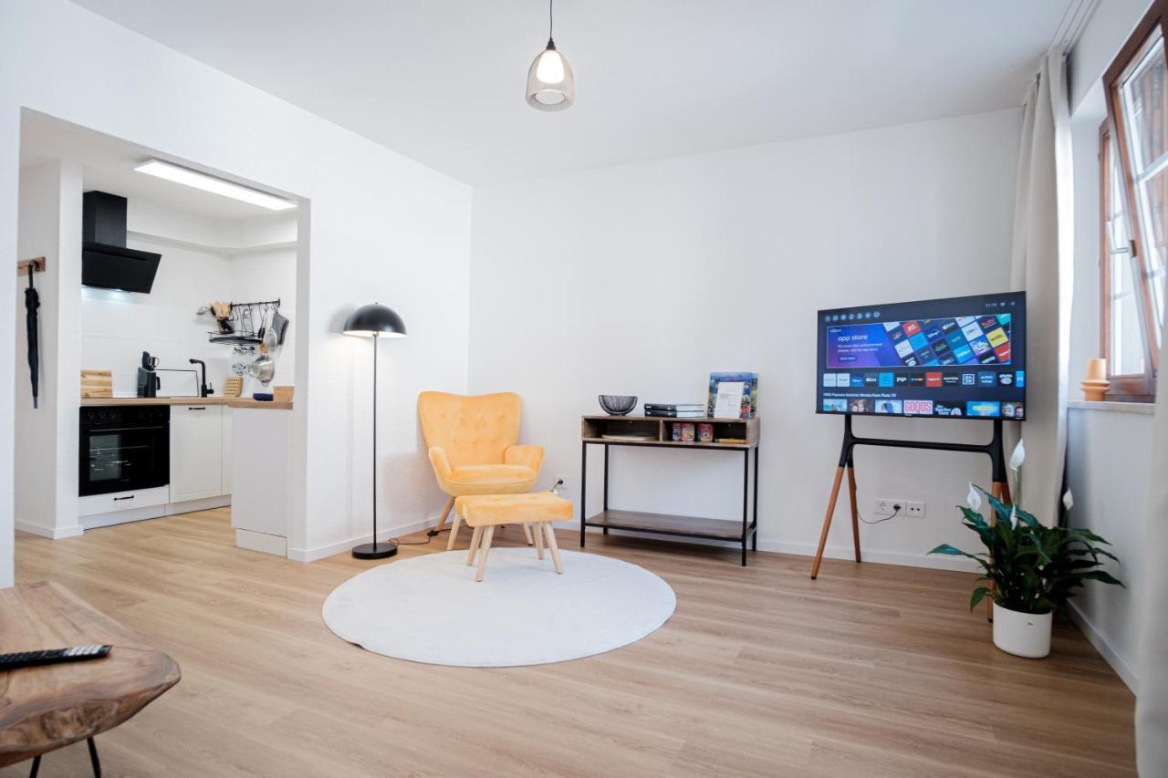 Neu / Design / Altstadt / Kueche / Netflix Bad Säckingen Exteriör bild